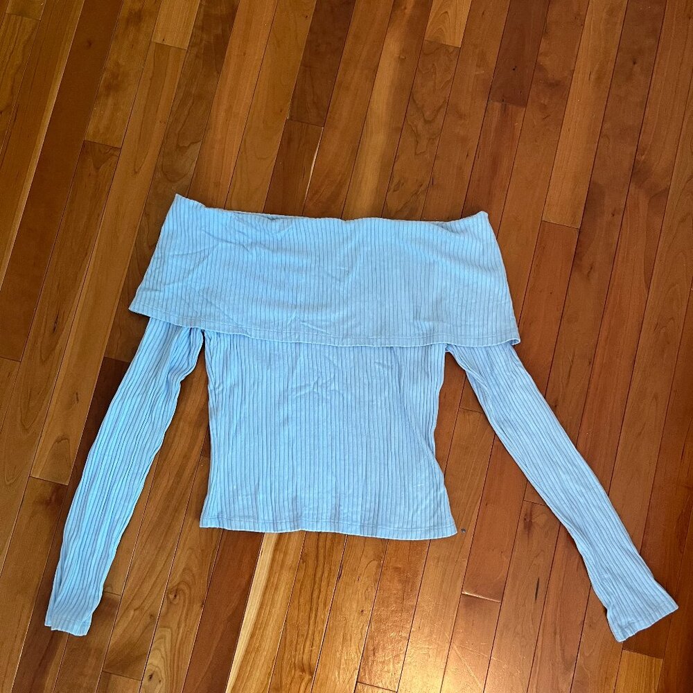 Urban Outfitters Off the Shoulder Top